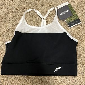 NWT Flag Nor Fail Sports Bra